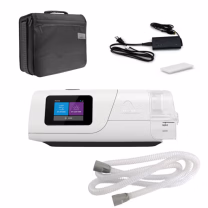 ResMed 瑞思邁 AirCurve 11 雙相呼吸器自動型附加濕器