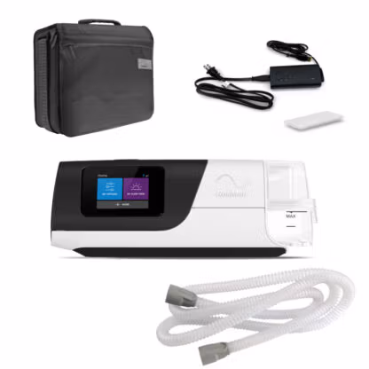 ResMed 瑞思邁 AirSense 11 AutoSet 單相呼吸器自動型附加濕器