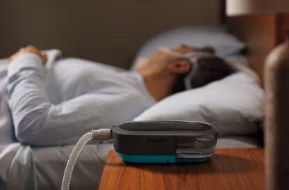 Philips Respironics 飛利浦磊仕 DreamStation 2 CPAP 單相陽壓呼吸器標準型附加濕器