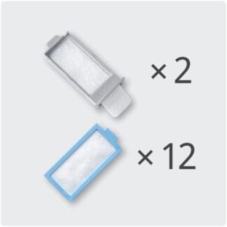 DreamStation 2 原廠濾網組合一年份