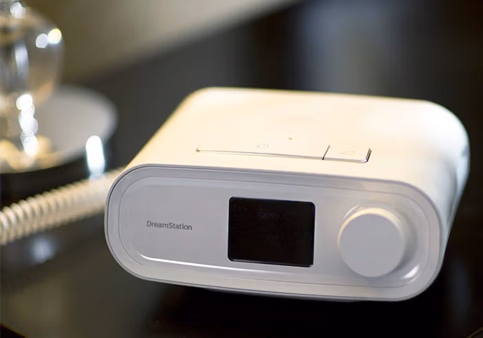 Philips Respironics 飛利浦磊仕 DreamStation CPAP Pro 單相陽壓呼吸器專業型 (加贈面罩) | 日本厚生 Nippon Kousei 飛利浦呼吸器網路門市 Philips Respironics 飛利浦磊仕 DreamStation 陽壓呼吸器