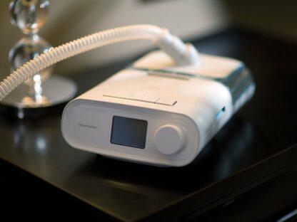 Philips Respironics 飛利浦磊仕 DreamStation 陽壓呼吸器附加濕器