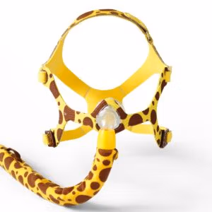 Philips Respironics 飛利浦磊仕 DreamWear 口鼻罩 | 日本厚生 Nippon Kousei 飛利浦呼吸器網路門市 Wisp 幼兒鼻罩